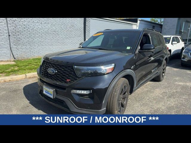 2023 Ford Explorer ST