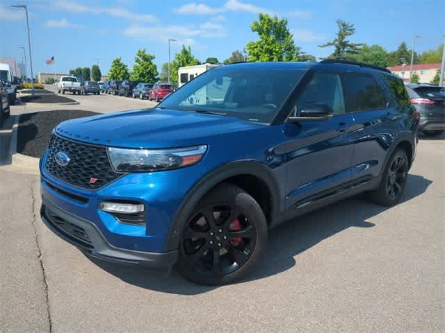 2023 Ford Explorer ST