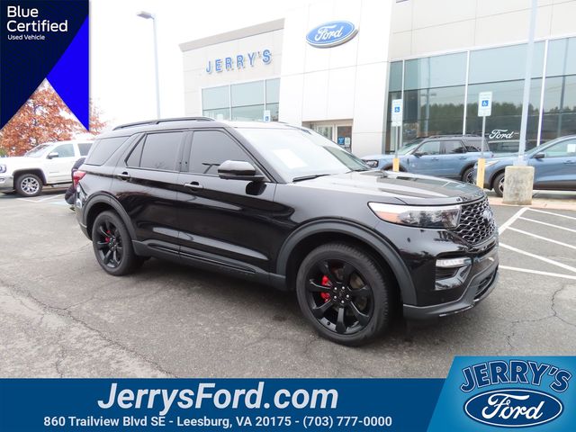 2023 Ford Explorer ST