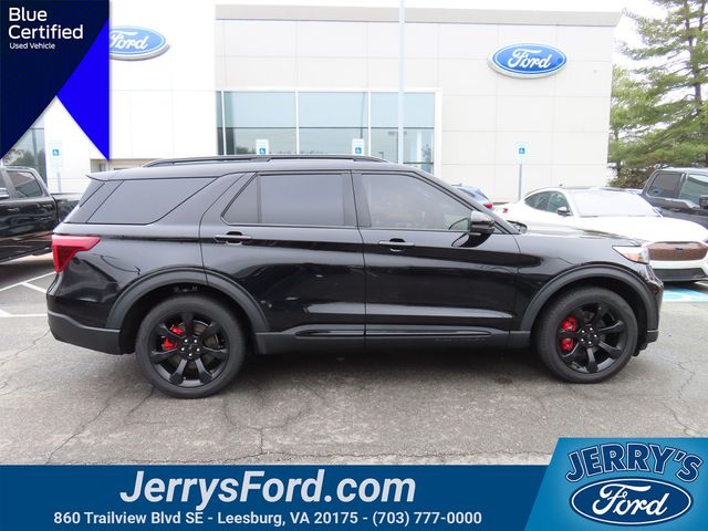 2023 Ford Explorer ST