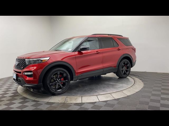 2023 Ford Explorer ST