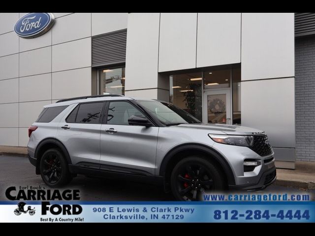 2023 Ford Explorer ST