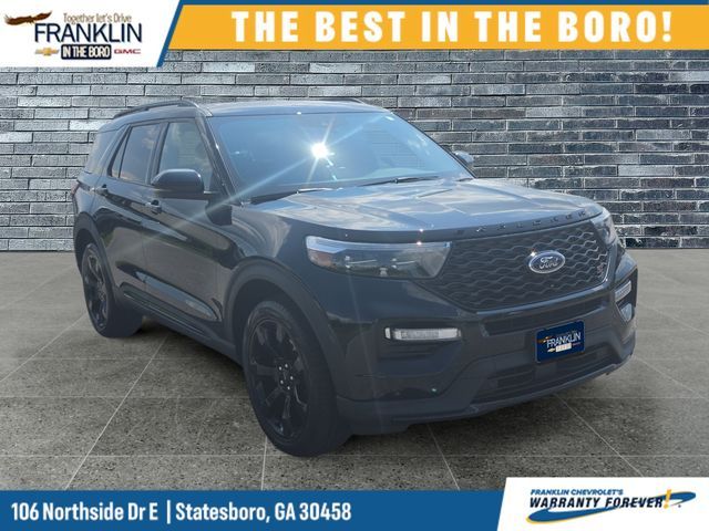 2023 Ford Explorer ST