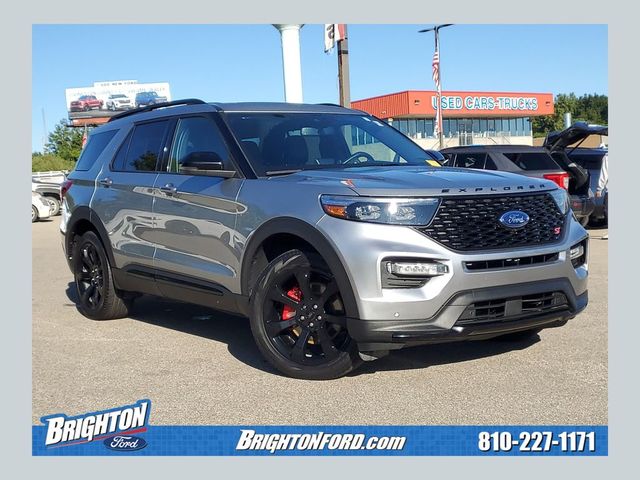 2023 Ford Explorer ST