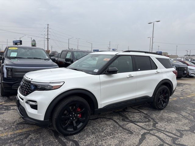 2023 Ford Explorer ST