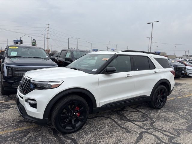 2023 Ford Explorer ST