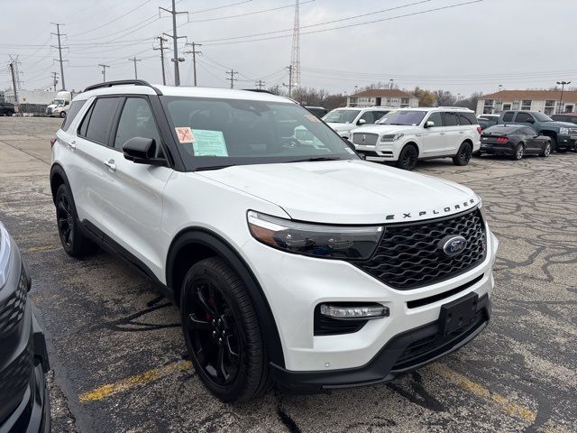 2023 Ford Explorer ST