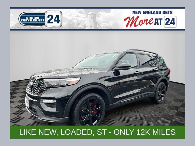 2023 Ford Explorer ST