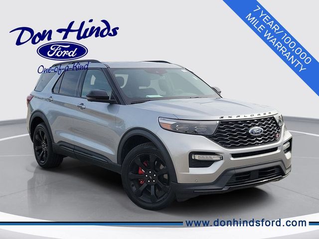 2023 Ford Explorer ST