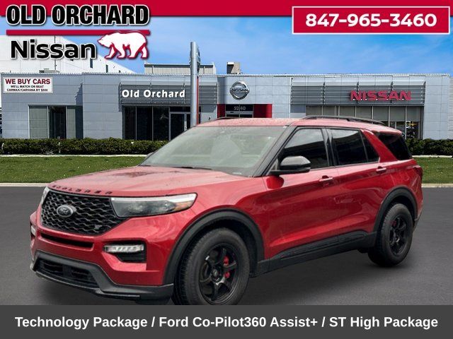 2023 Ford Explorer ST