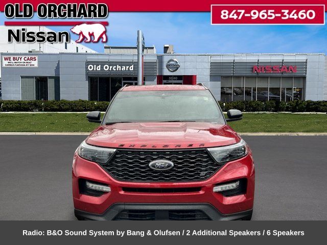 2023 Ford Explorer ST