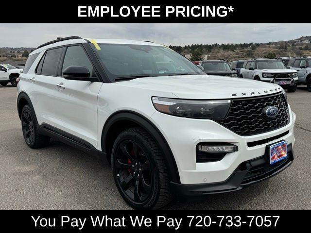 2023 Ford Explorer ST