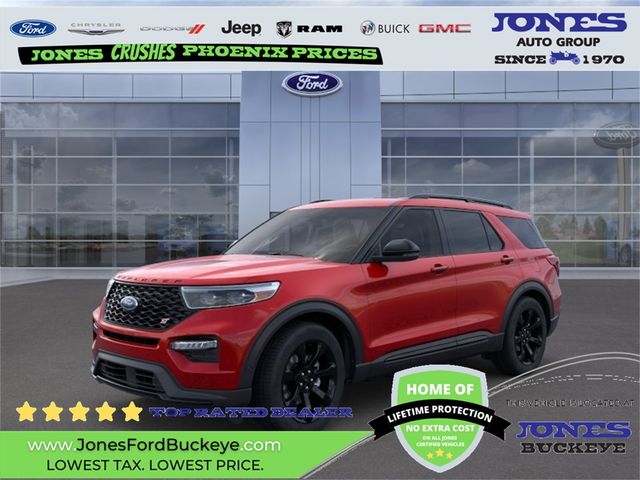 2023 Ford Explorer ST