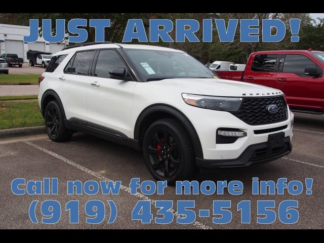 2023 Ford Explorer ST