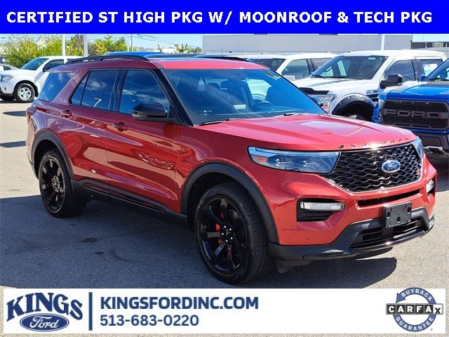 2023 Ford Explorer ST