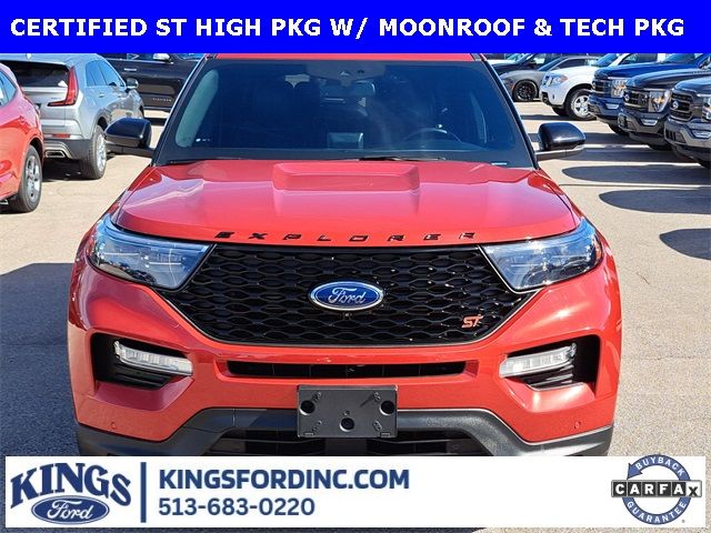 2023 Ford Explorer ST