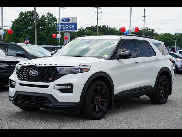 2023 Ford Explorer ST