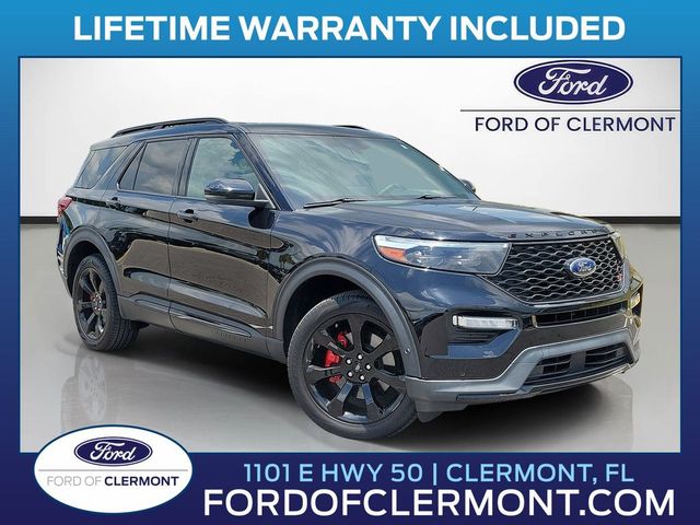 2023 Ford Explorer ST