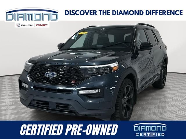 2023 Ford Explorer ST