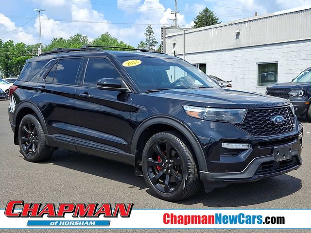 2023 Ford Explorer ST