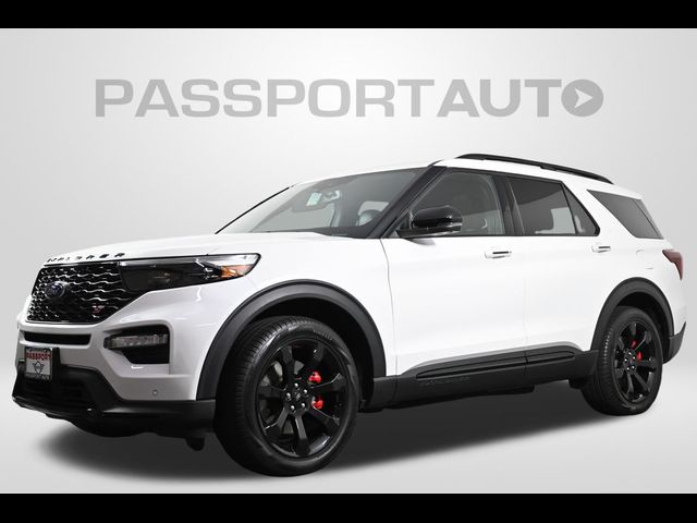 2023 Ford Explorer ST