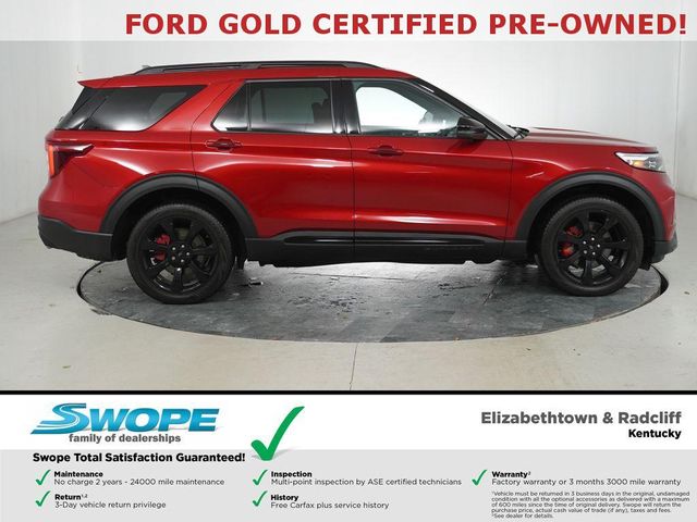 2023 Ford Explorer ST