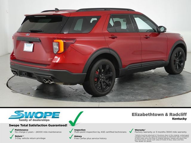 2023 Ford Explorer ST