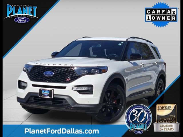 2023 Ford Explorer ST