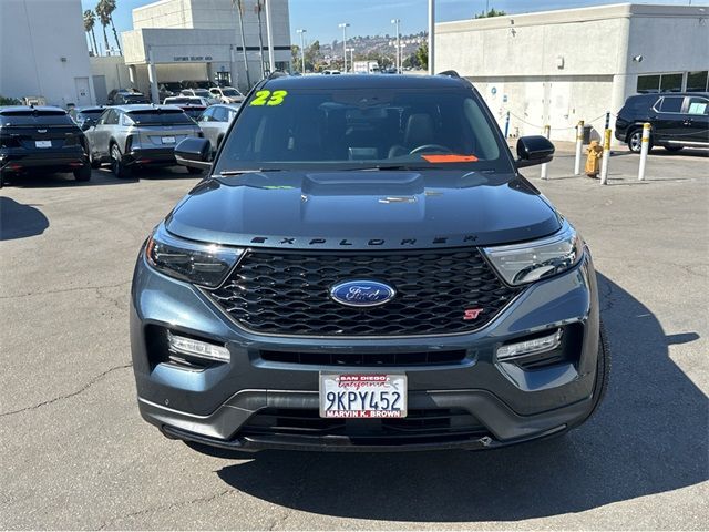 2023 Ford Explorer ST