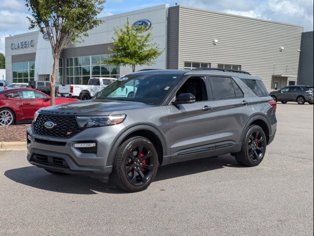 2023 Ford Explorer ST