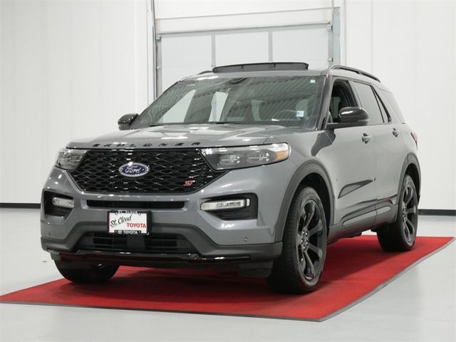 2023 Ford Explorer ST