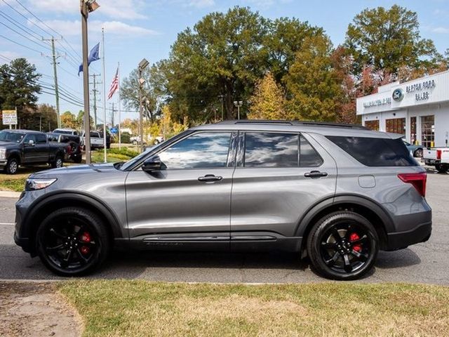 2023 Ford Explorer ST