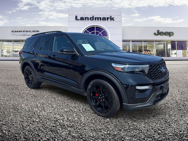 2023 Ford Explorer ST