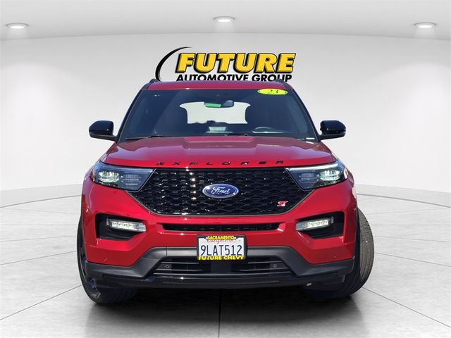 2023 Ford Explorer ST