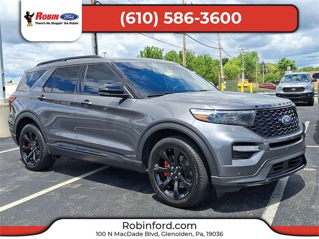 2023 Ford Explorer ST