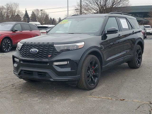 2023 Ford Explorer ST