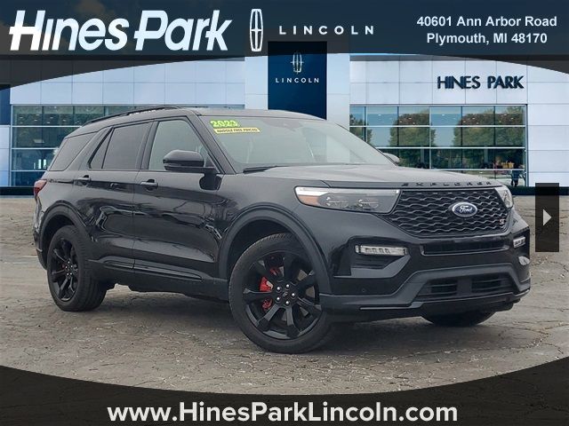 2023 Ford Explorer ST