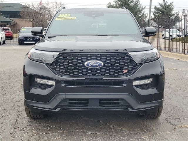 2023 Ford Explorer ST