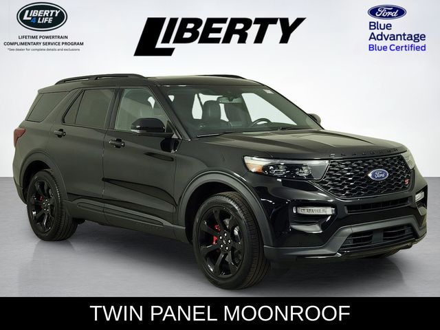 2023 Ford Explorer ST