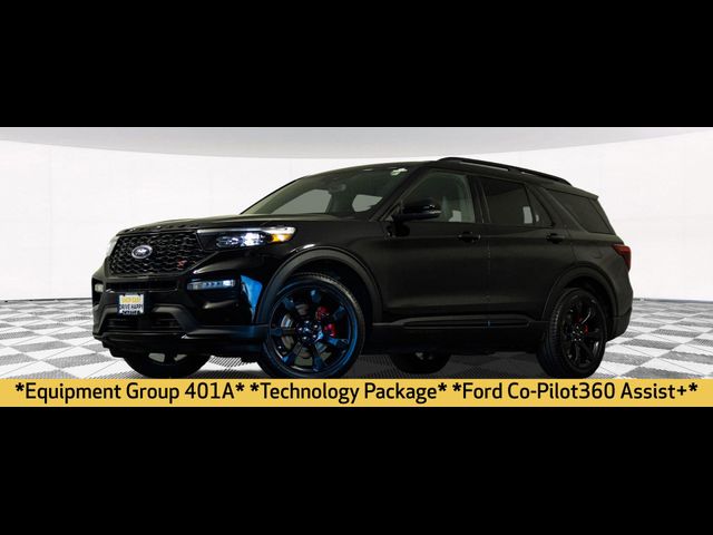 2023 Ford Explorer ST