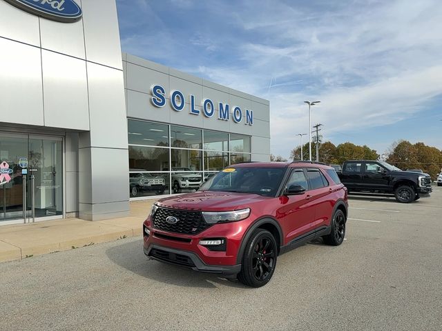 2023 Ford Explorer ST