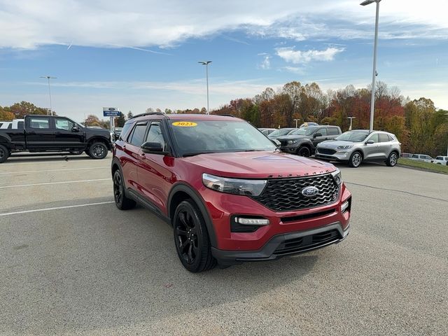 2023 Ford Explorer ST