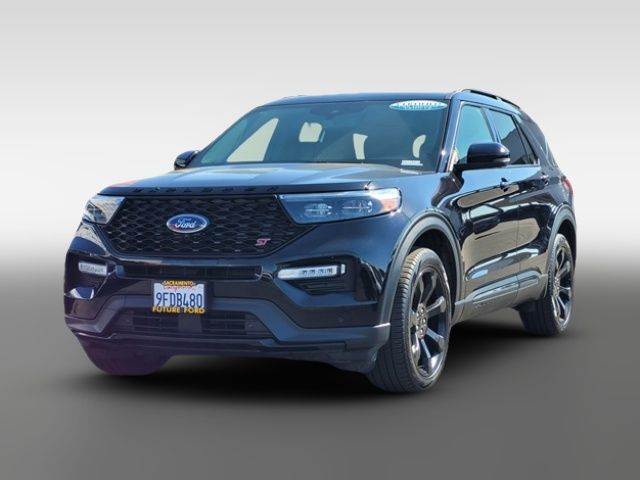 2023 Ford Explorer ST