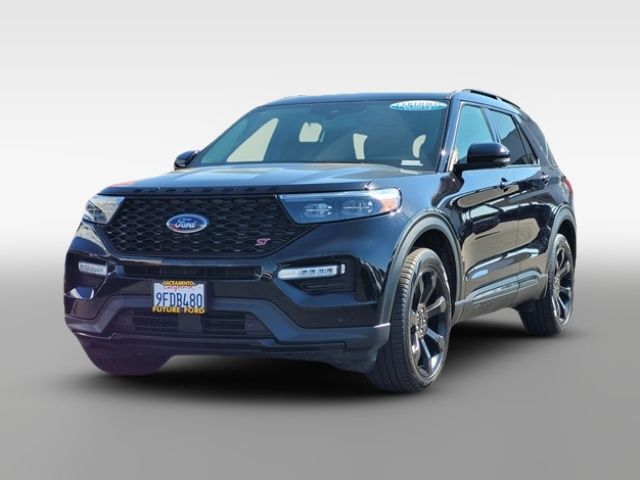 2023 Ford Explorer ST