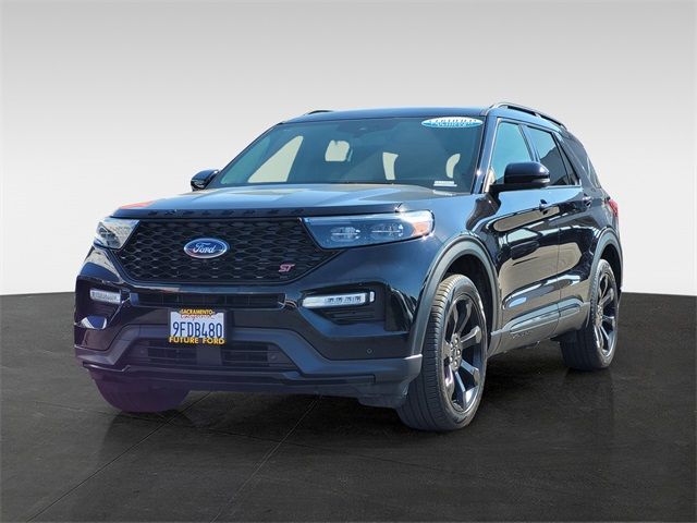 2023 Ford Explorer ST