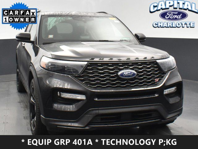 2023 Ford Explorer ST