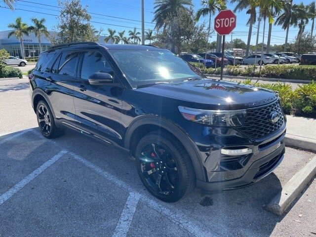 2023 Ford Explorer ST