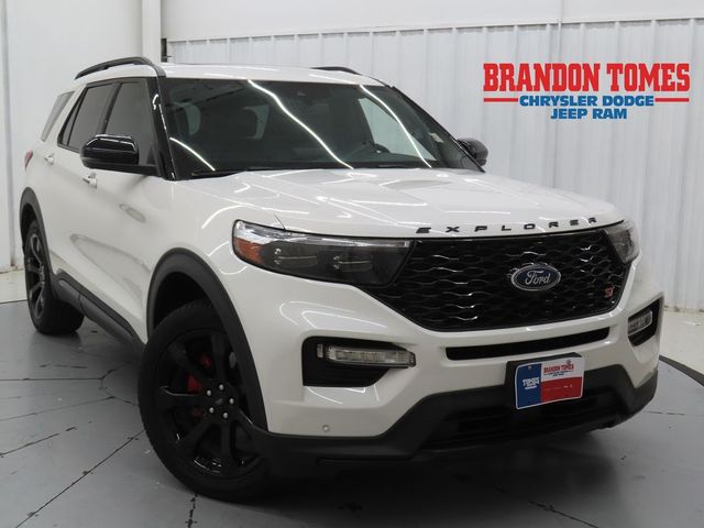 2023 Ford Explorer ST