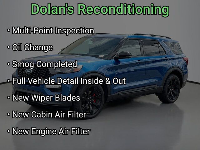 2023 Ford Explorer ST