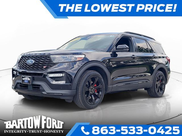 2023 Ford Explorer ST